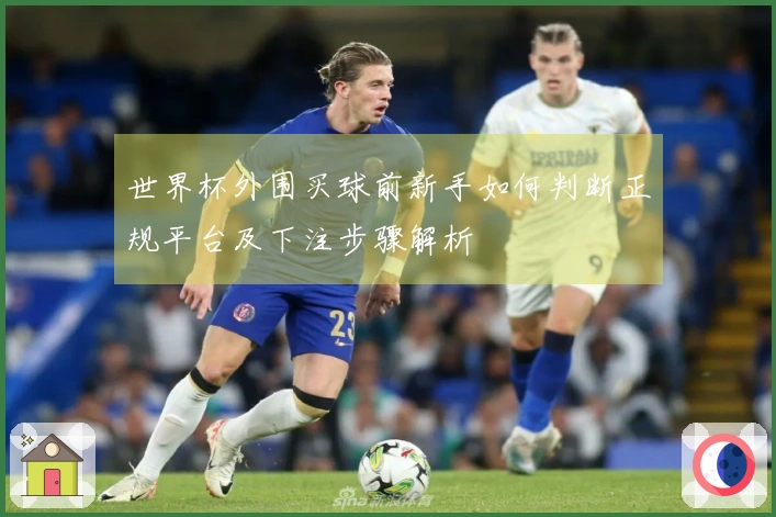 世界杯外围买球前新手如何判断正规平台及下注步骤解析