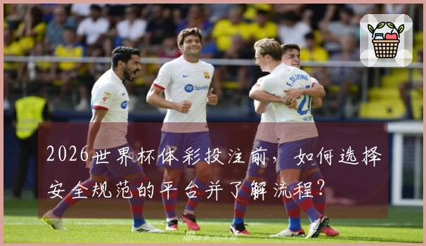 2026世界杯体彩投注前，如何选择安全规范的平台并了解流程？