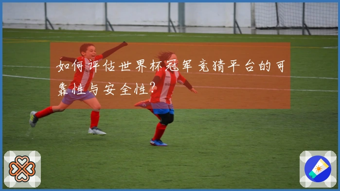 如何评估世界杯冠军竞猜平台的可靠性与安全性？