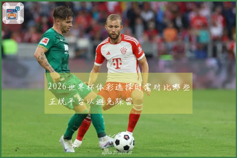 2026世界杯体彩选择时需对比哪些正规平台以避免踩雷