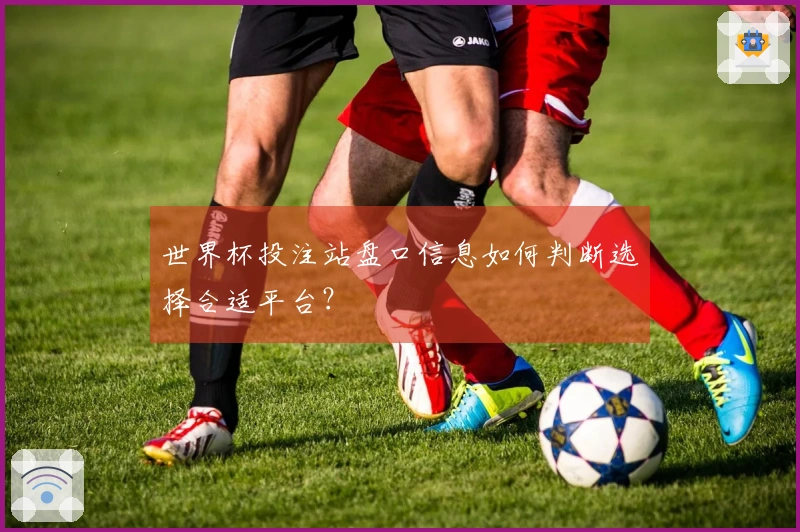 世界杯投注站盘口信息如何判断选择合适平台？