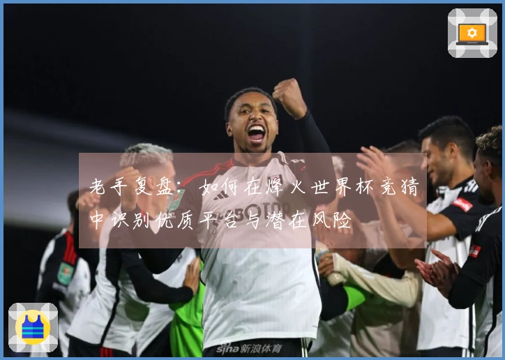 老手复盘：如何在烽火世界杯竞猜中识别优质平台与潜在风险