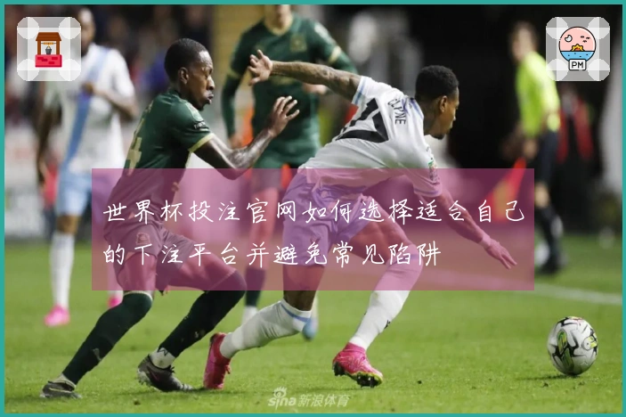 世界杯投注官网如何选择适合自己的下注平台并避免常见陷阱