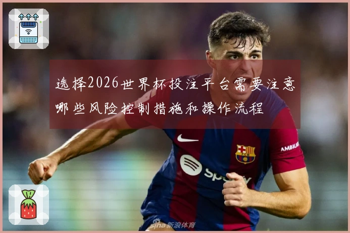选择2026世界杯投注平台需要注意哪些风险控制措施和操作流程